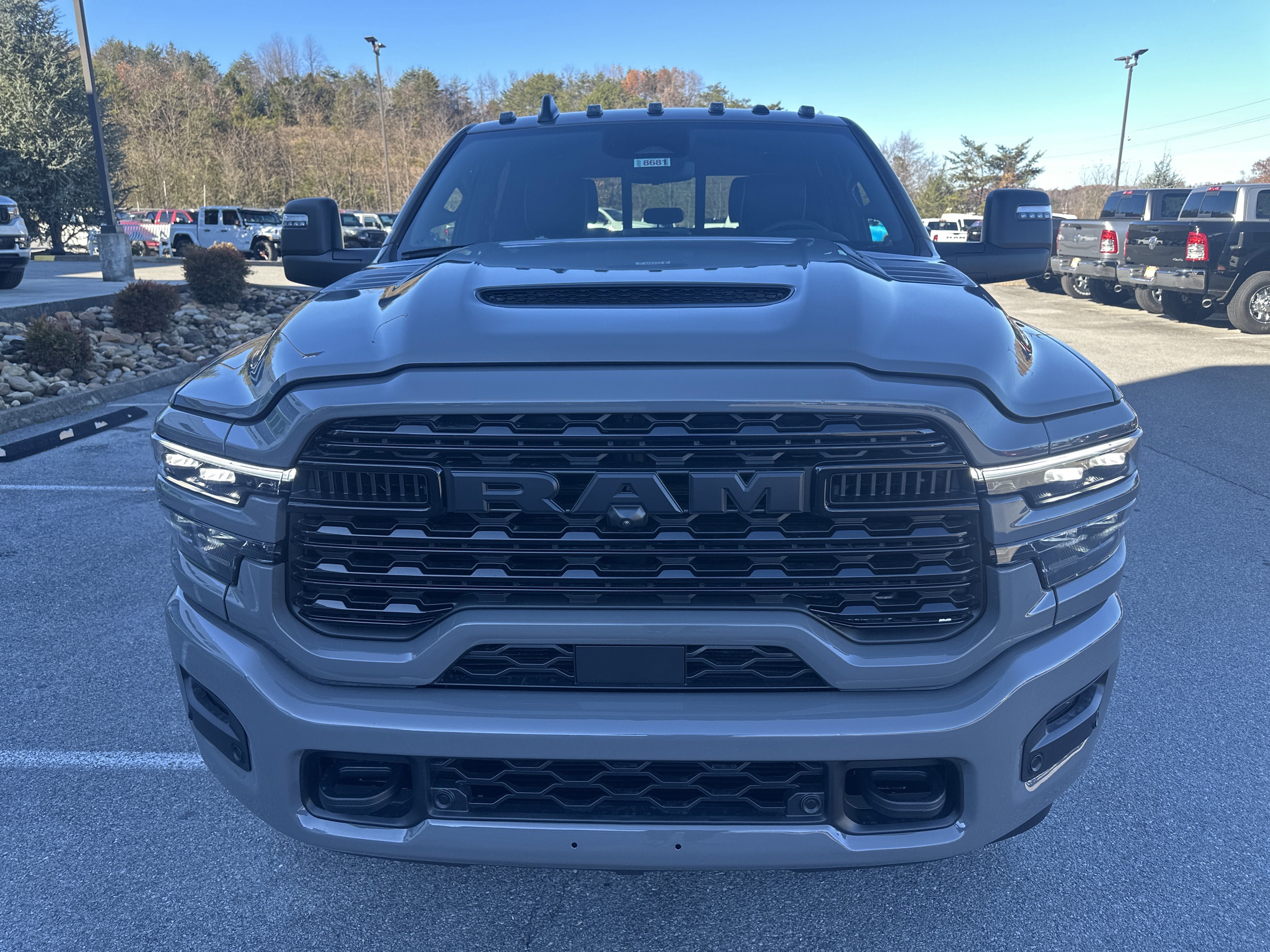 New 2026 RAM 2500 Limited image 4