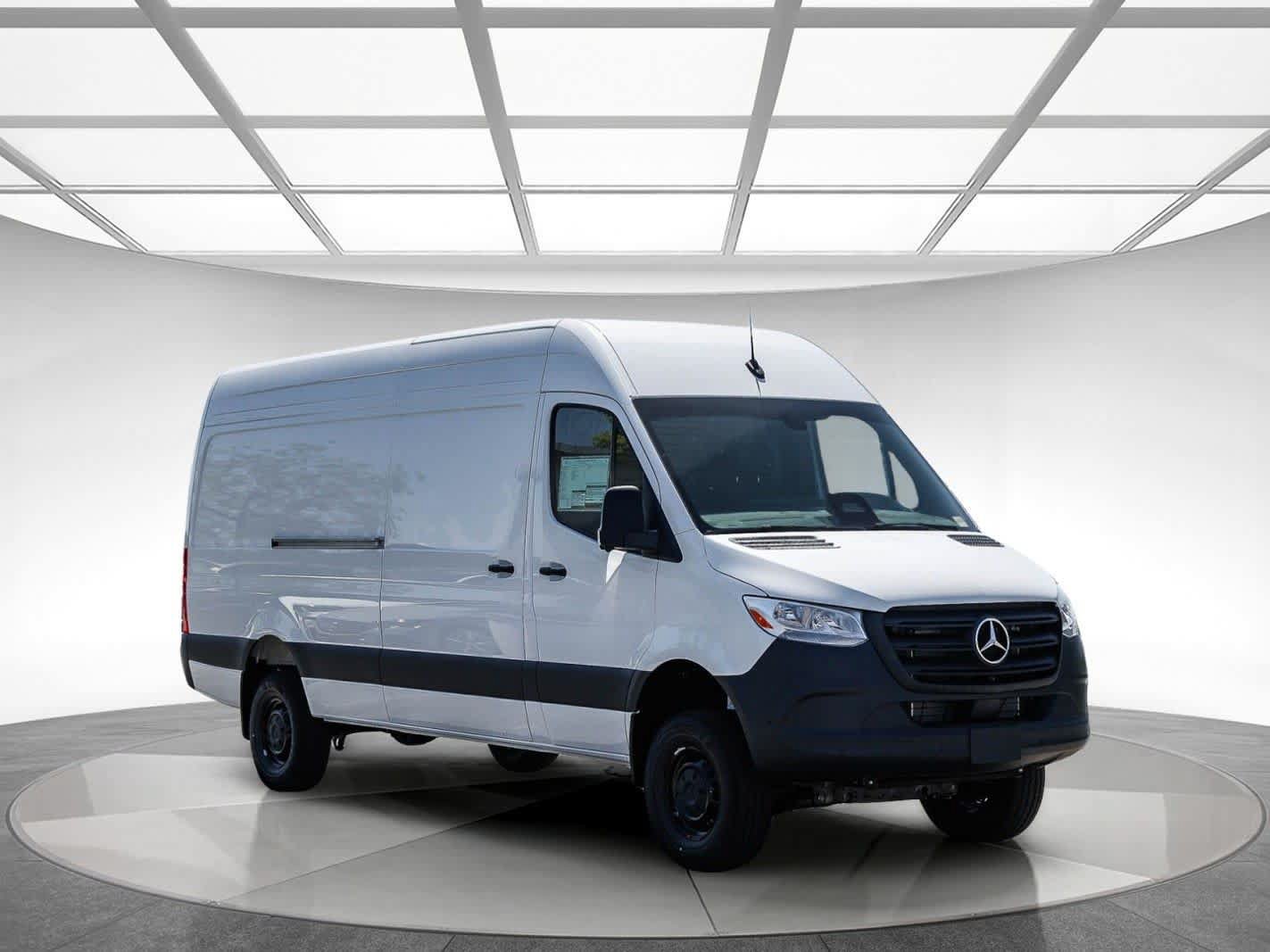 New 2026 Mercedes-Benz Sprinter 2500 image 6