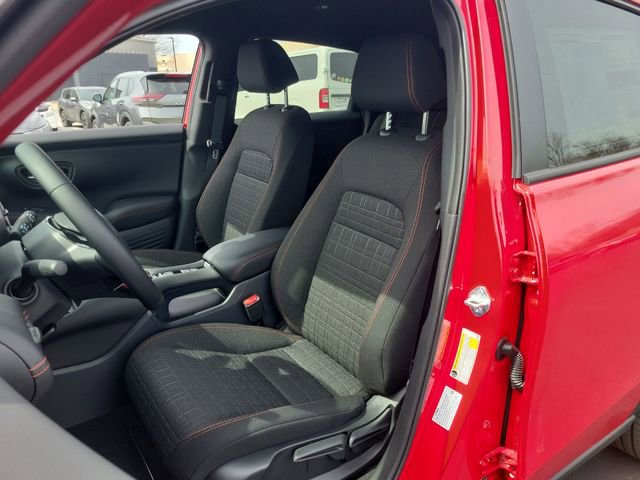 New 2026 Honda HR-V Sport image 19