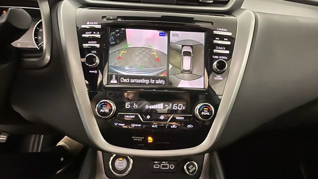 Used 2021 Nissan Murano SL AWD/4WD image 24