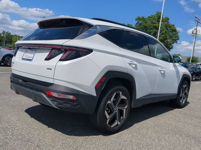 Used 2024 Hyundai Tucson Limited AWD/4WD image 4