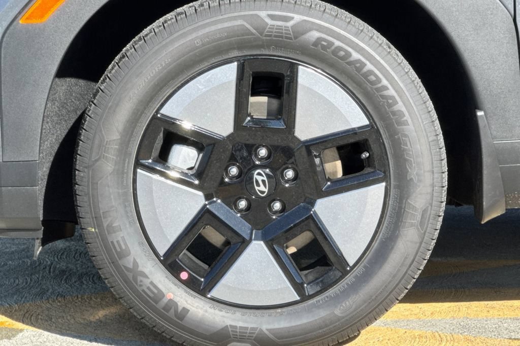 New 2026 Hyundai Santa Fe SE FWD image 30