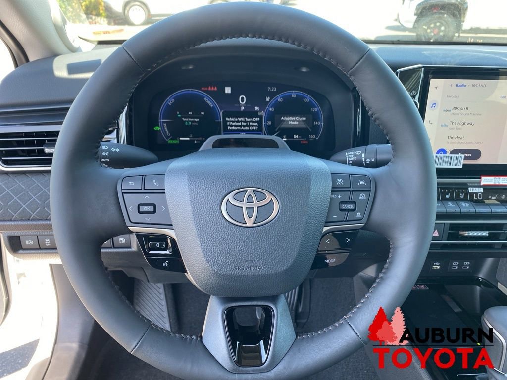New 2026 Toyota Camry XLE AWD/4WD image 29