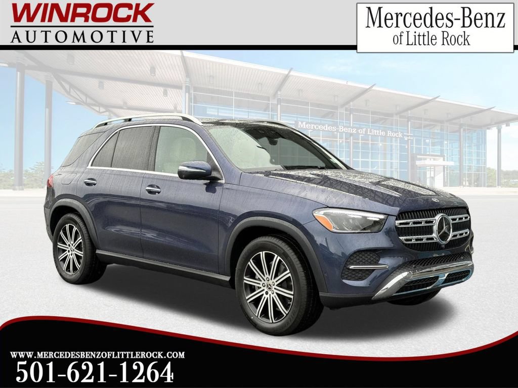 New 2026 Mercedes-Benz GLE 350 4MATIC