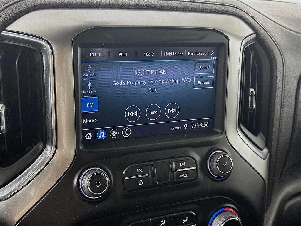 Used 2021 Chevrolet Silverado 1500 RST image 17