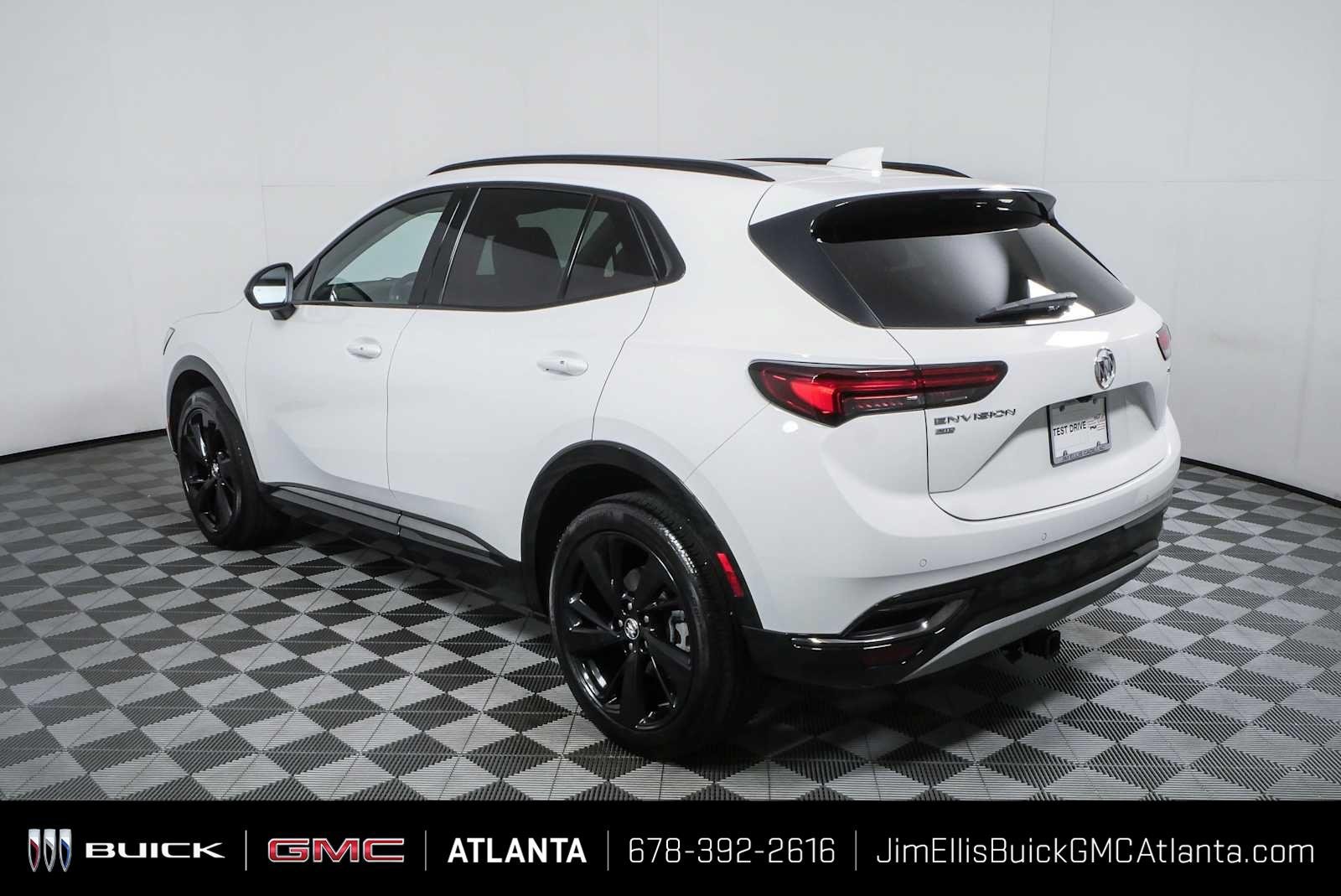 Certified 2023 Buick Envision Essence w/ Sport Touring Package AWD/4WD image 28