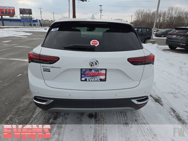 Used 2021 Buick Envision Preferred image 25