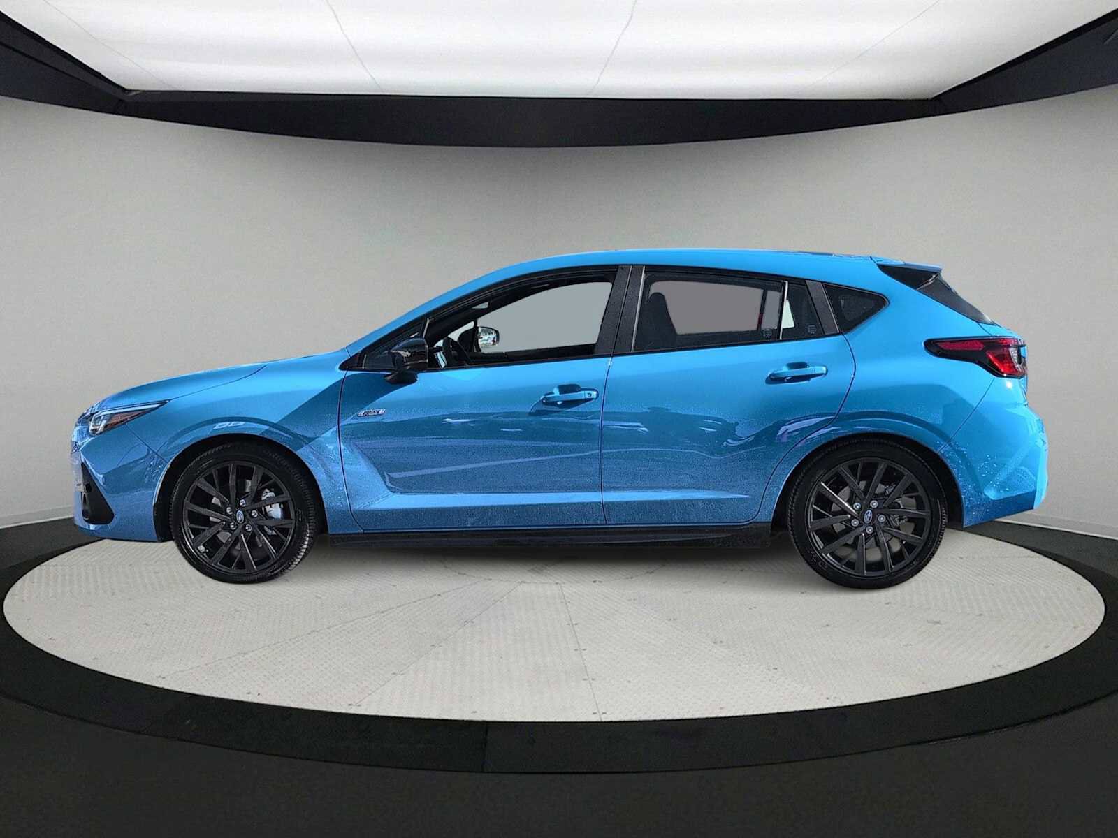 Used 2025 Subaru Impreza RS image 5