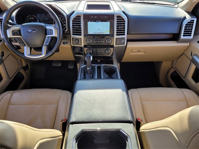 Used 2016 Ford F150 Lariat image 8