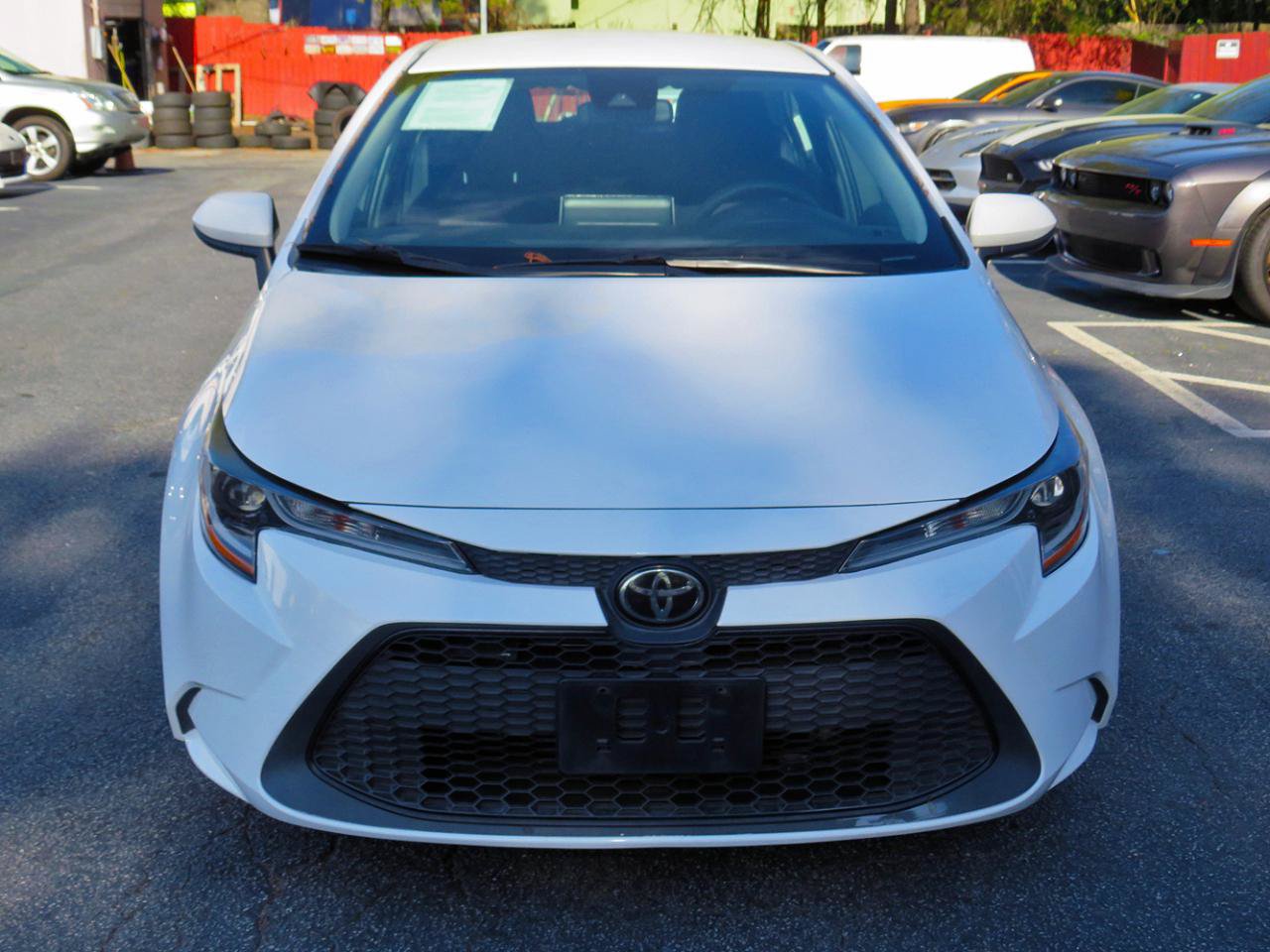 Used 2021 Toyota Corolla LE FWD image 4