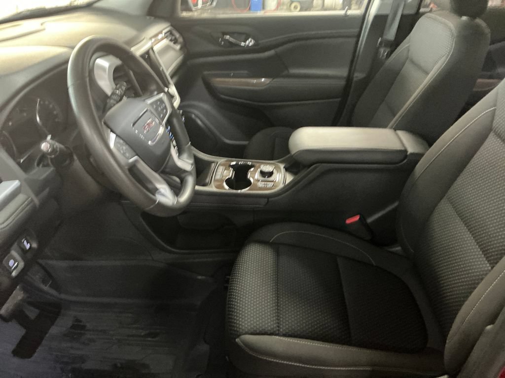 Used 2023 GMC Acadia SLE w/ Driver Convenience Package AWD/4WD image 13