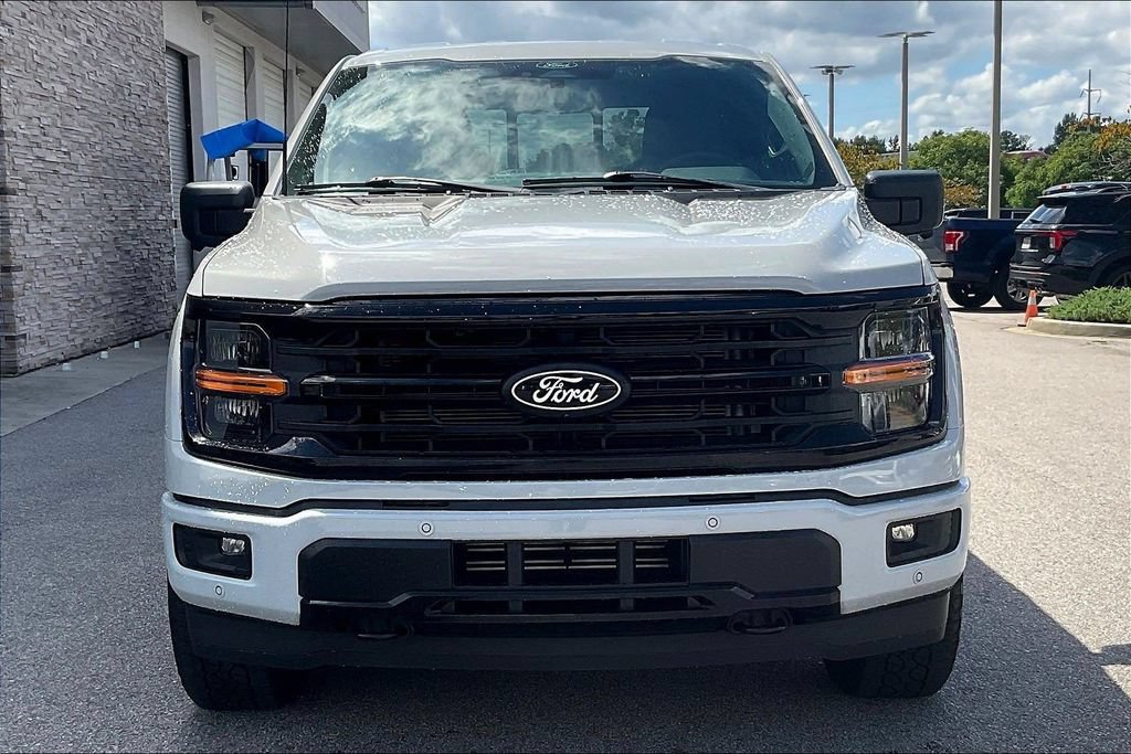 Used 2024 Ford F150 XLT w/ Equipment Group 302A MID AWD/4WD image 2