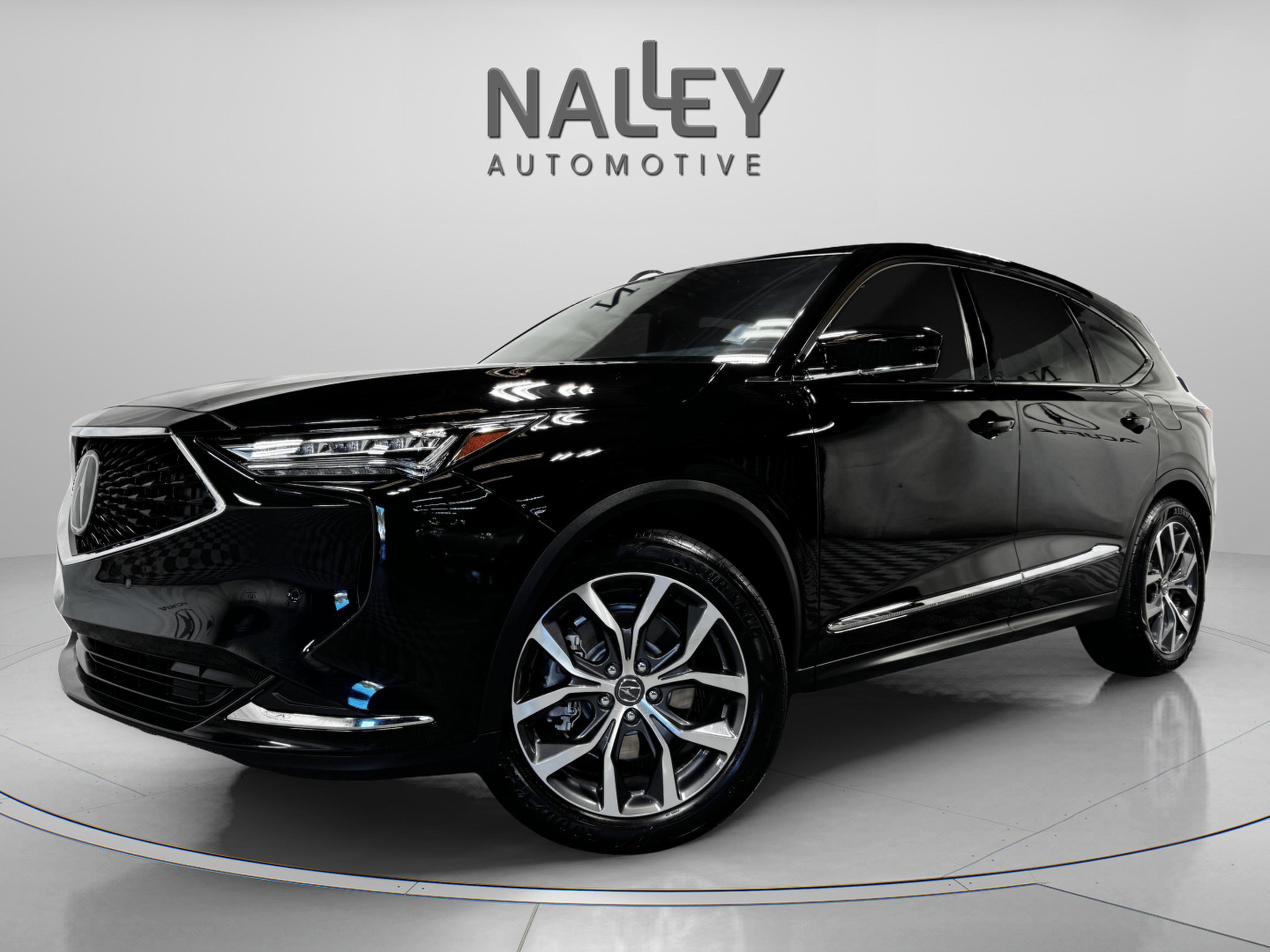 Certified 2023 Acura MDX FWD w/ Technology Package