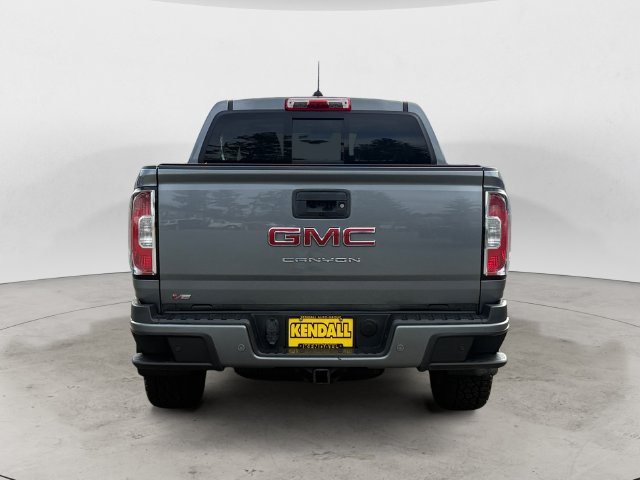 Used 2021 GMC Canyon Elevation w/ Driver Alert Package AWD/4WD image 6