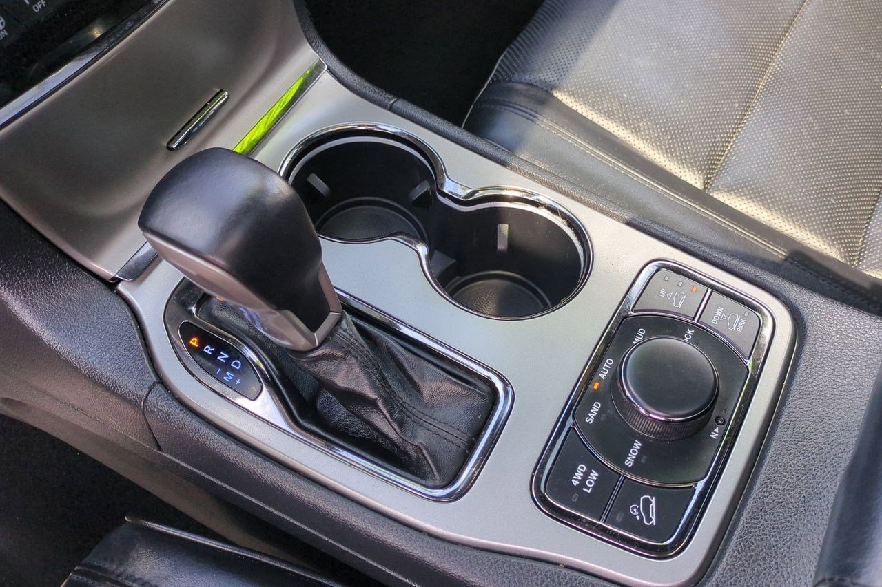 Used 2020 Jeep Grand Cherokee High Altitude image 19