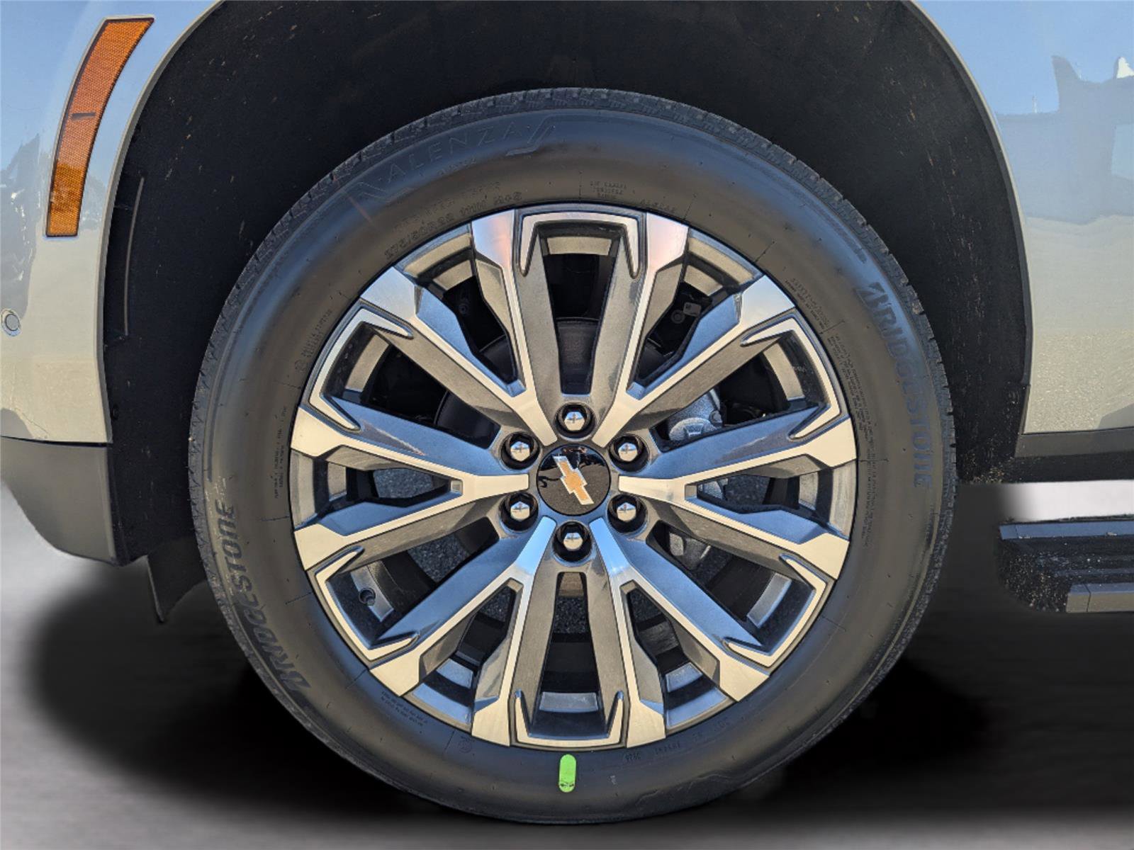 New 2026 Chevrolet Tahoe High Country image 18