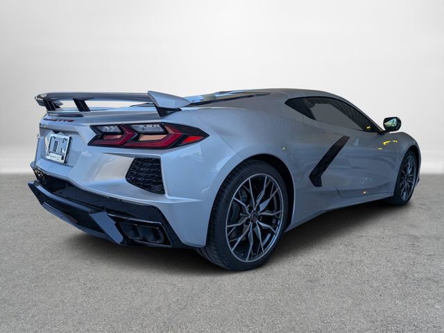 New 2026 Chevrolet Corvette Stingray Premium Cpe w/ Z51 Performance Package RWD image 4