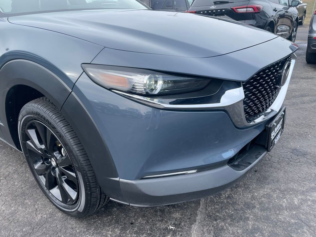 Used 2024 MAZDA CX-30 AWD 2.5 S w/ Preferred Package image 27