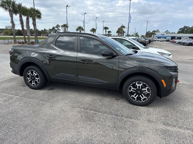 Used 2025 Hyundai Santa Cruz XRT image 2