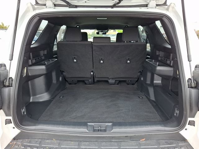 Certified 2025 Toyota 4Runner TRD Sport image 29