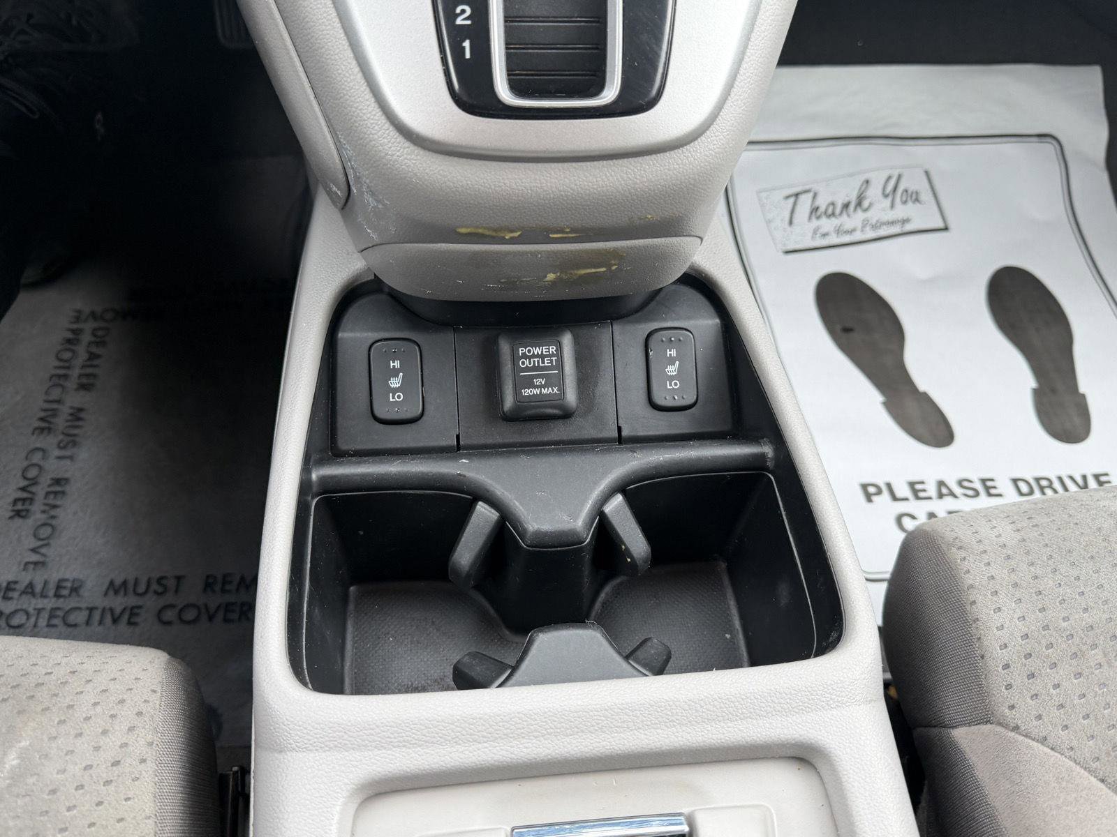 Used 2012 Honda CR-V LX image 17