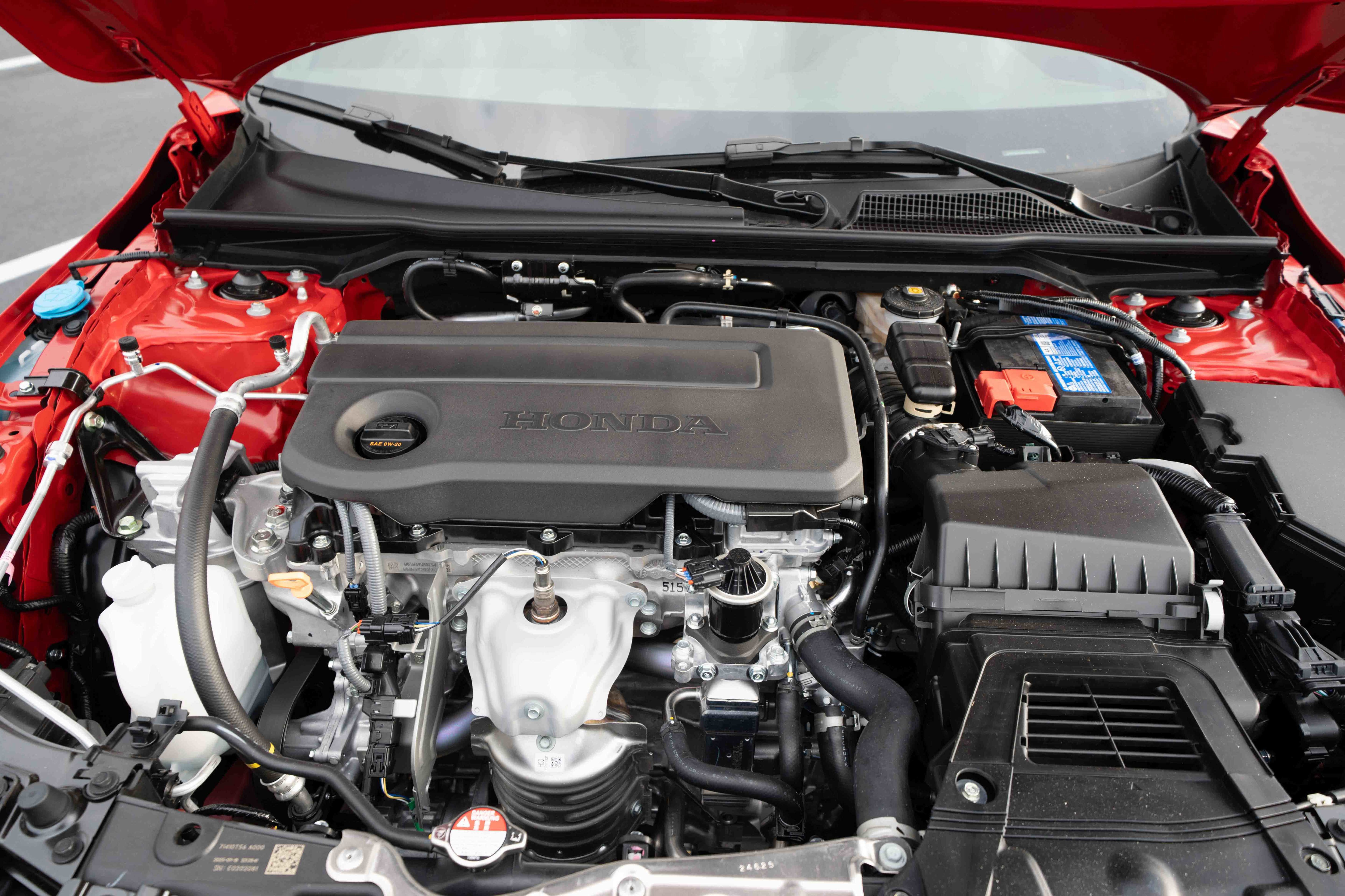 New 2026 Honda Civic Sport image 30