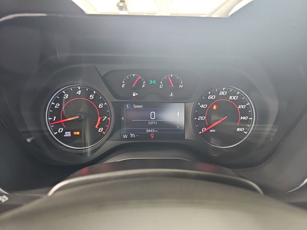 Certified 2023 Chevrolet Camaro LT w/ RS Package image 22