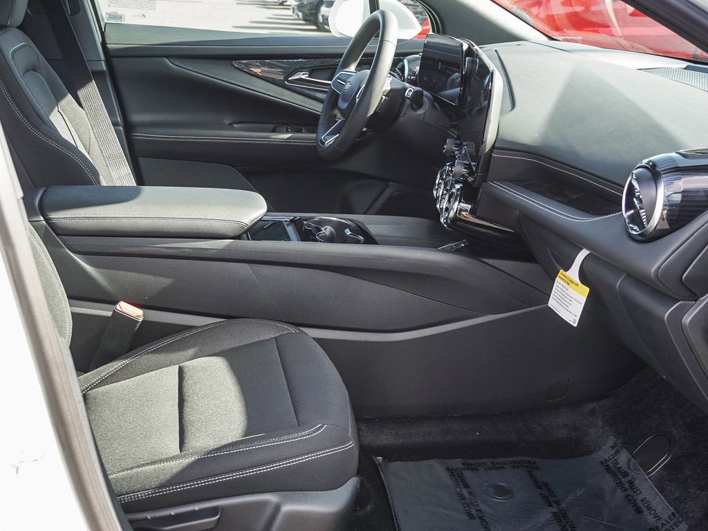 New 2026 Chevrolet Blazer EV LT image 12