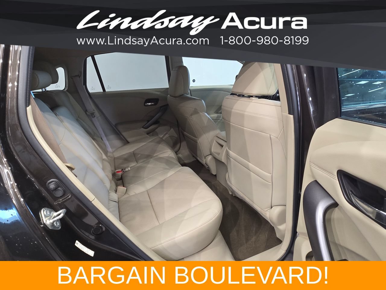 Used 2014 Acura RDX AWD image 9