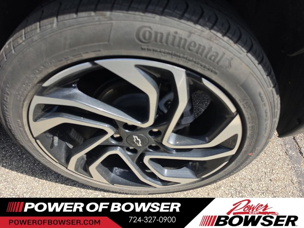 Used 2024 Chevrolet TrailBlazer RS w/ Convenience Package AWD/4WD image 7