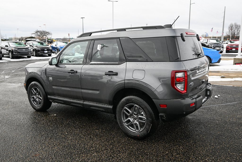 New 2025 Ford Bronco Sport Big Bend w/ Convenience Package image 7