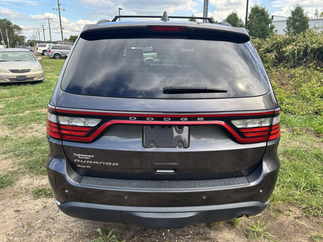 Used 2015 Dodge Durango SXT w/ Quick Order Package 23B AWD/4WD image 6