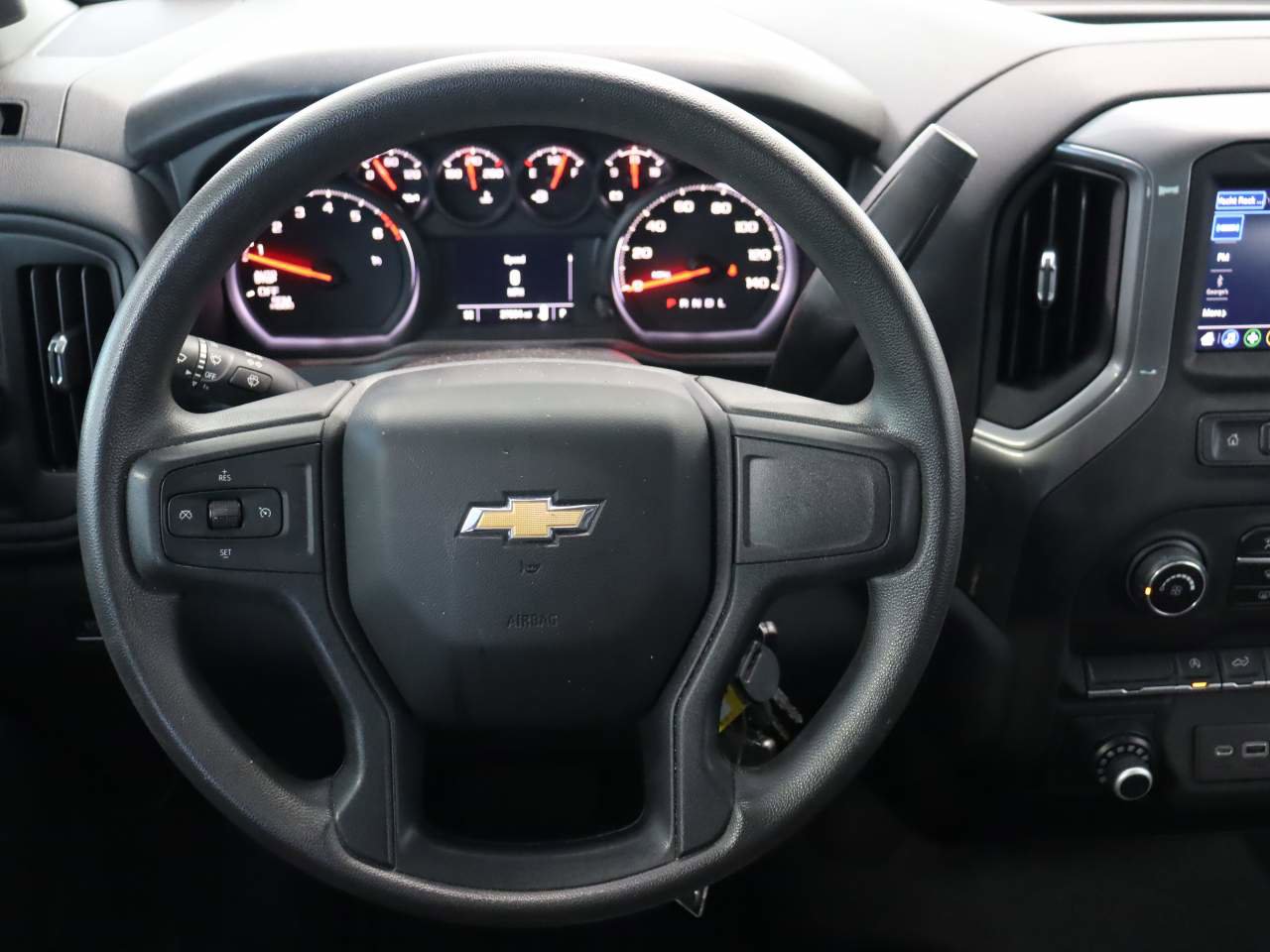 Used 2022 Chevrolet Silverado 1500 Custom image 10