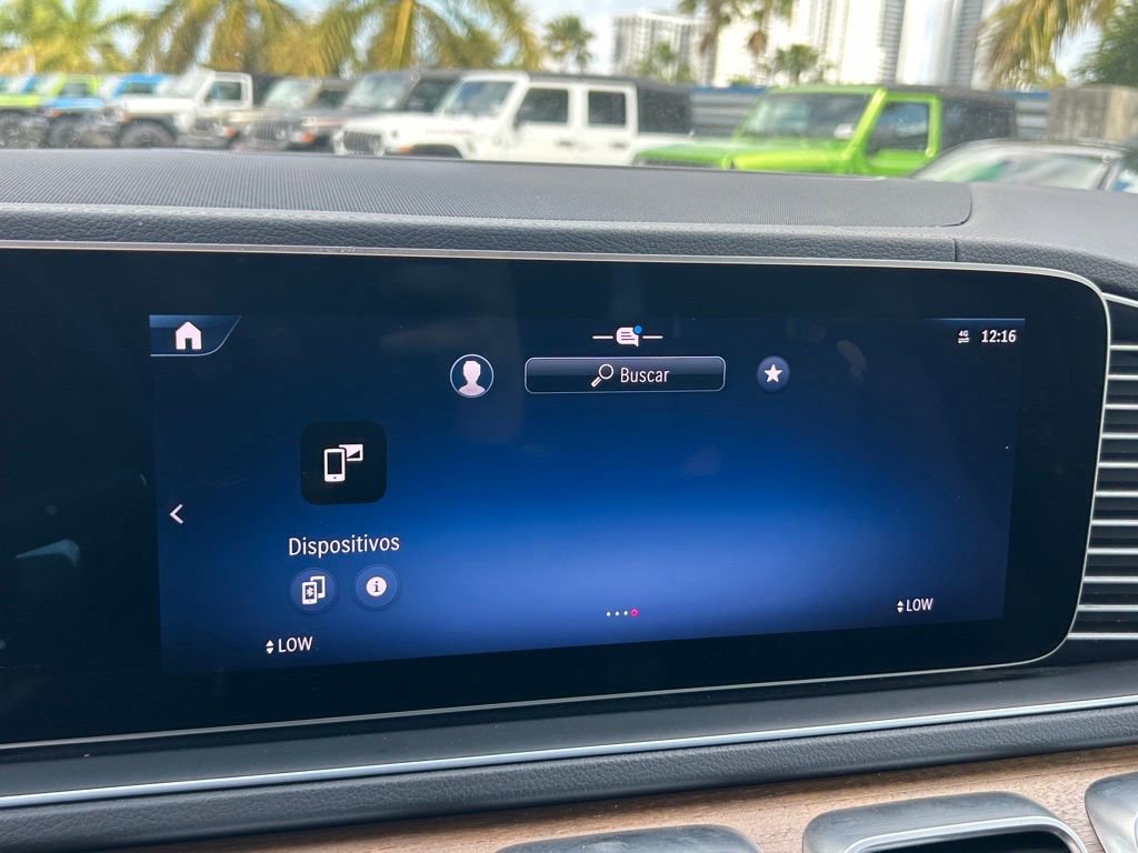 Used 2024 Mercedes-Benz GLS 450 4MATIC w/ AMG Line Exterior image 55