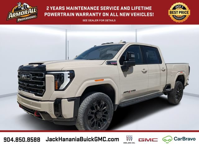 New 2026 GMC Sierra 2500 AT4 w/ AT4 Premium Plus Package AWD/4WD image 7