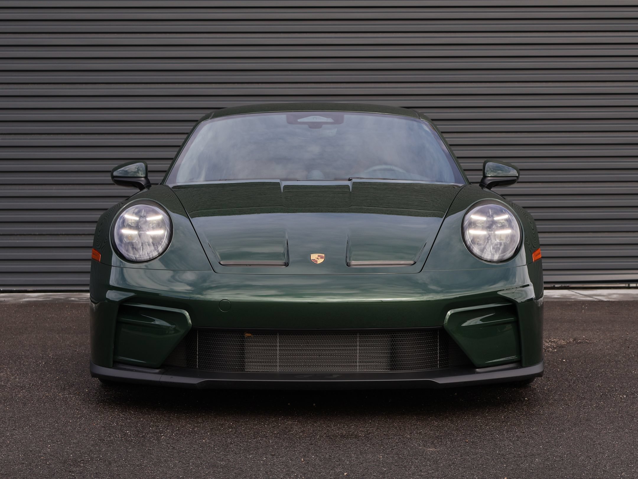 Certified 2026 Porsche 911 GT3 RWD image 7