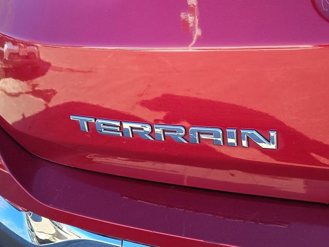 Used 2018 GMC Terrain SLT w/ Preferred Package image 32