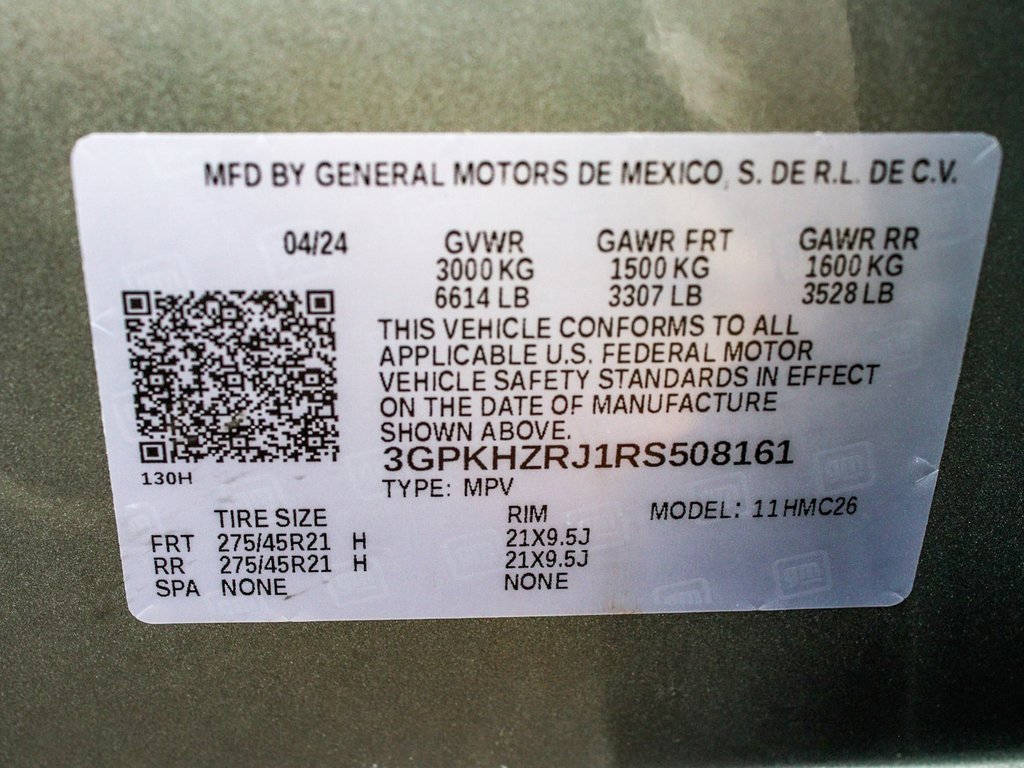 Used 2024 Honda Prologue Elite image 14