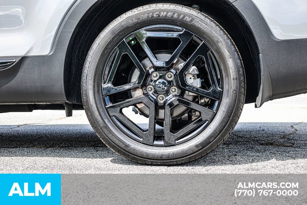 Used 2025 Kia Telluride SX Prestige X-Line AWD/4WD image 16