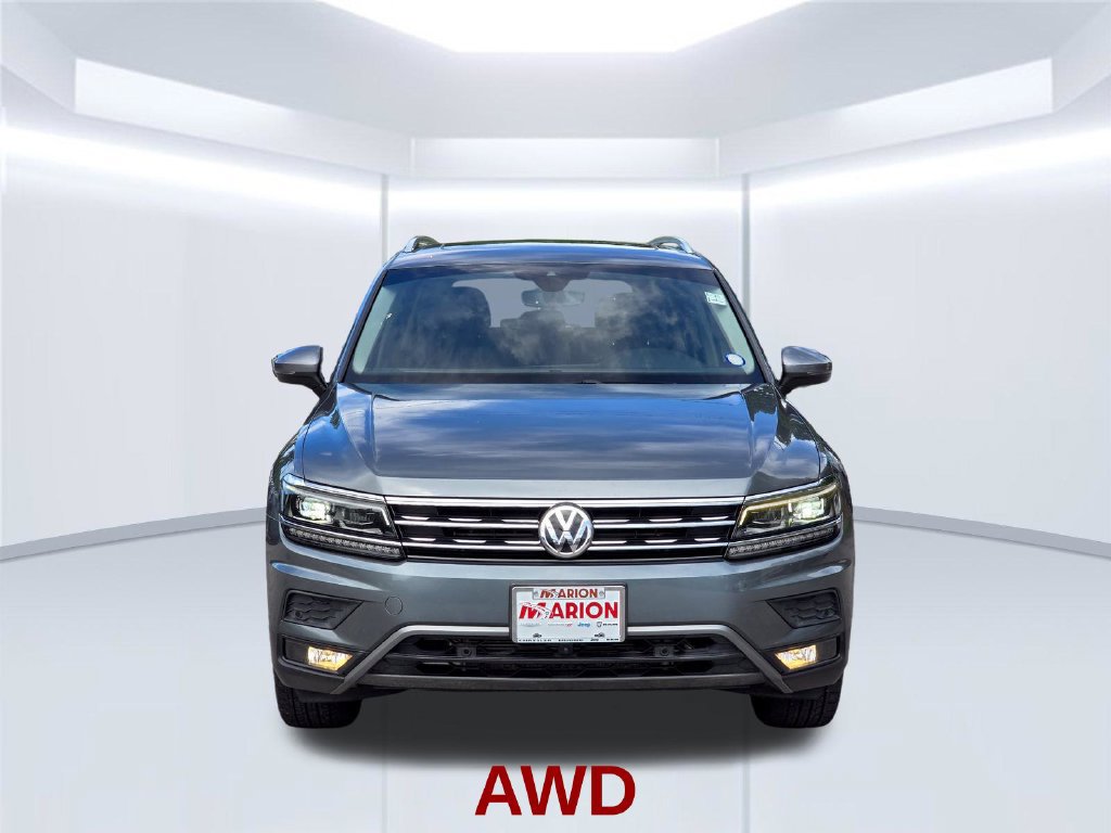 Used 2019 Volkswagen Tiguan SEL Premium AWD/4WD image 15