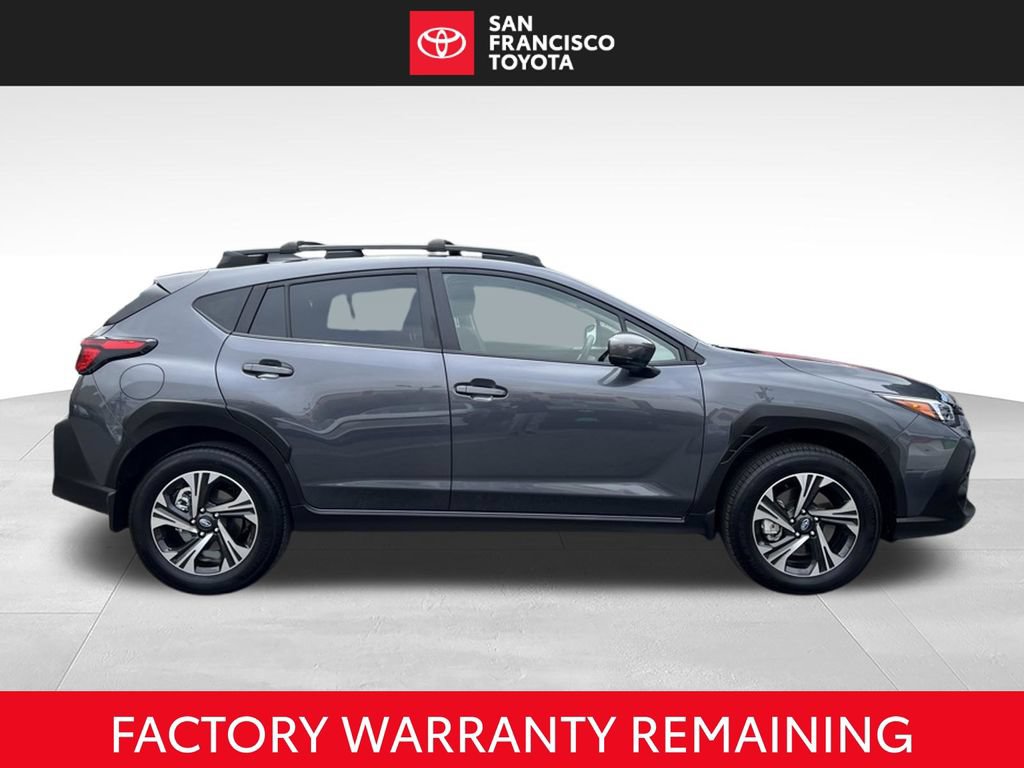 Used 2025 Subaru Crosstrek 2.5i Premium w/ Popular Package #4 AWD/4WD image 6