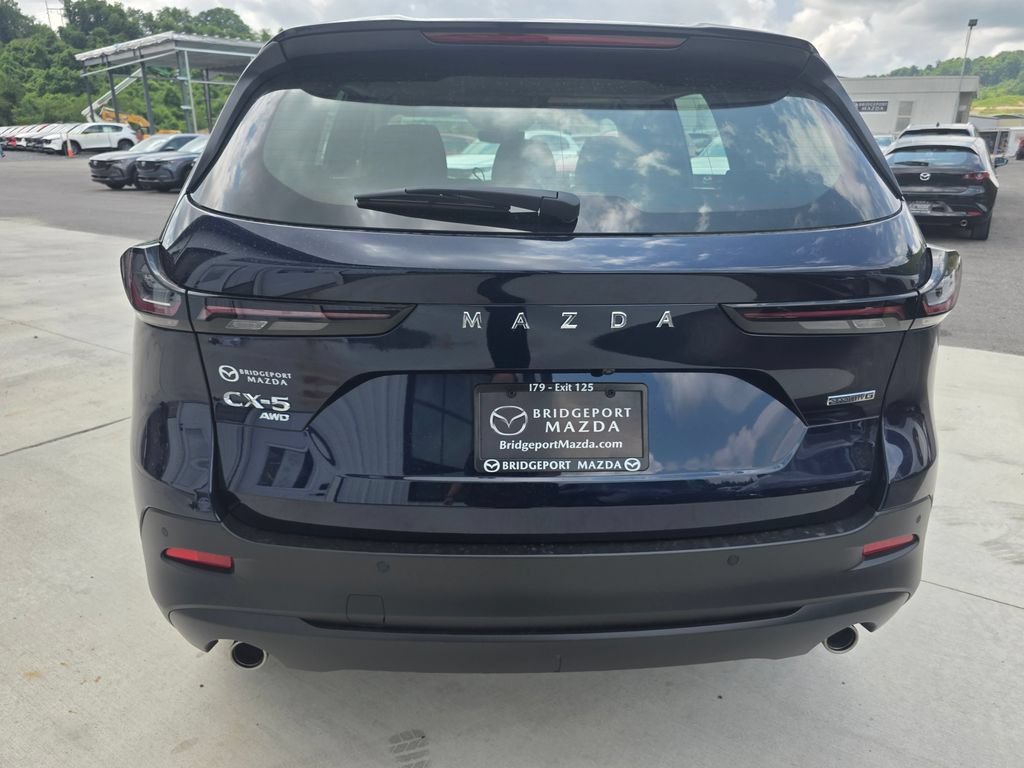 New 2026 MAZDA CX-5 AWD 2.5 S image 7