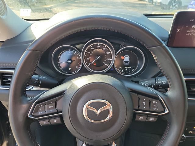 Used 2023 MAZDA CX-5 Carbon Edition image 19