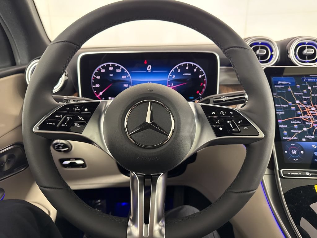 New 2026 Mercedes-Benz GLC 300 4MATIC image 33