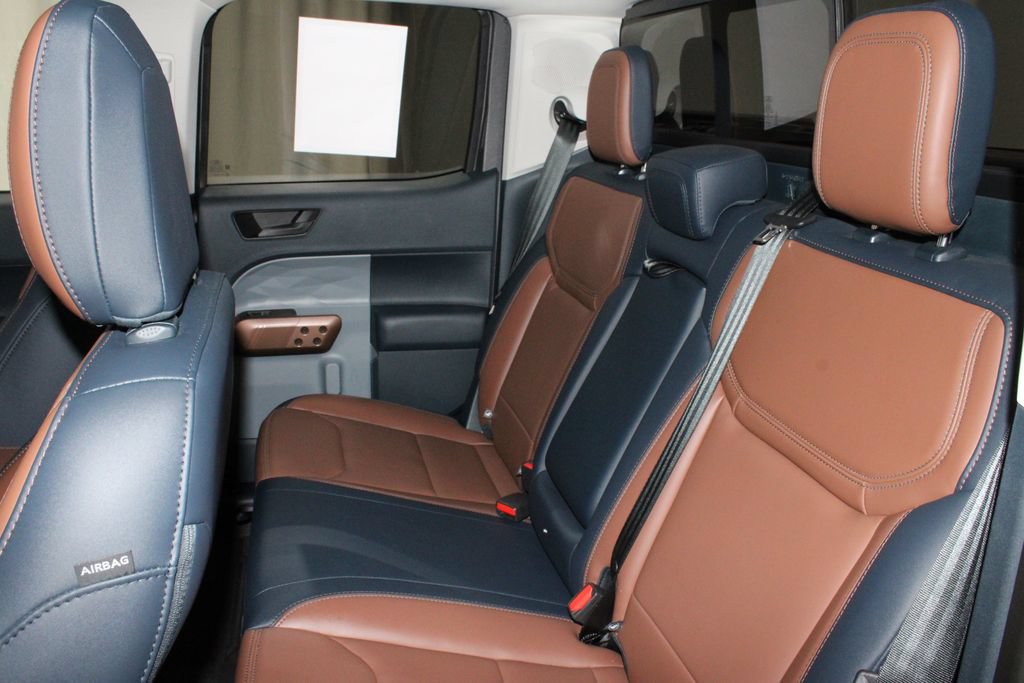Certified 2023 Ford Maverick Lariat FWD image 21