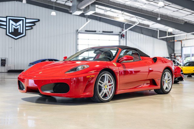 Used 2008 Ferrari F430 Spider RWD image 2