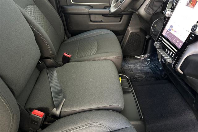 New 2026 RAM 2500 Big Horn image 12