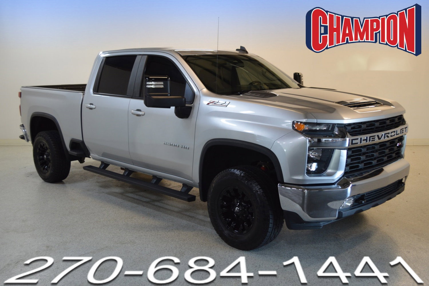 Used 2020 Chevrolet Silverado 2500 LT w/ Convenience Package