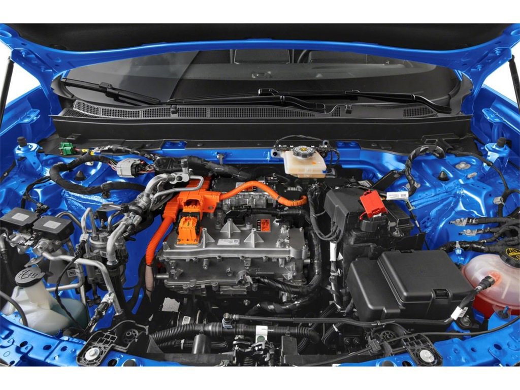 New 2025 Honda Prologue EX image 8