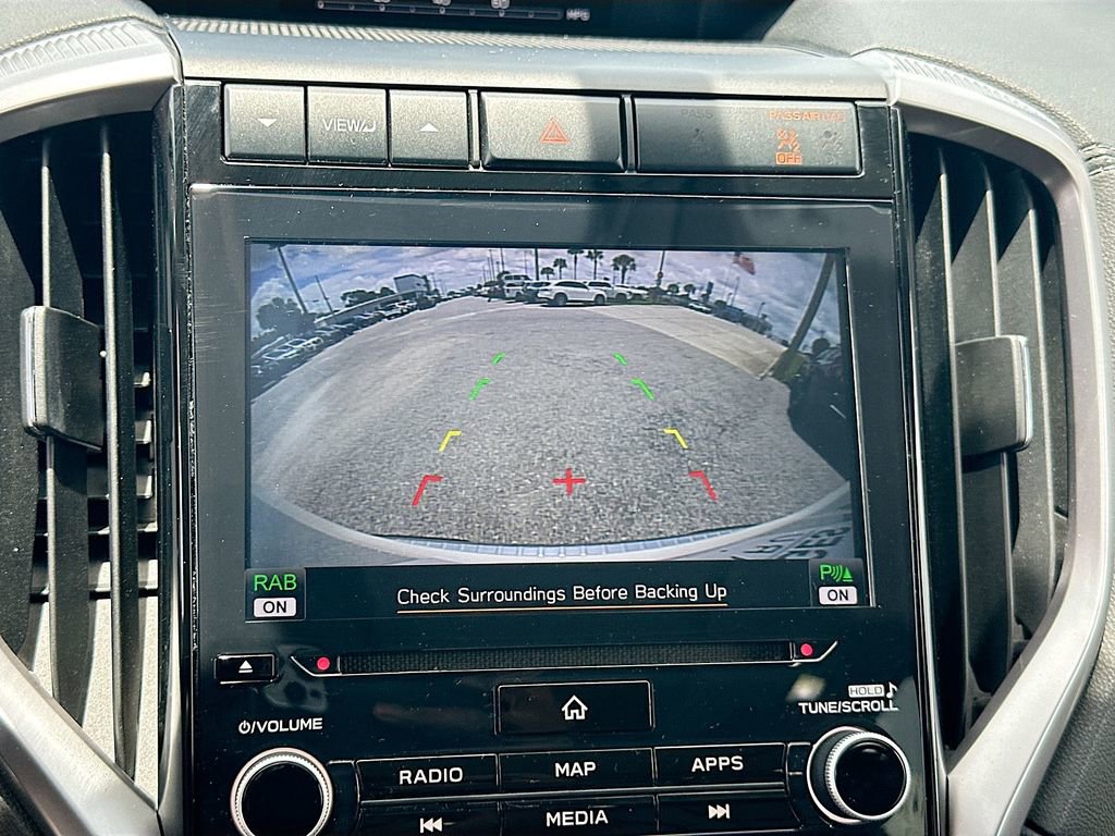 Used 2020 Subaru Ascent Touring AWD/4WD image 14